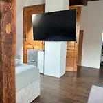 Duplex Schlafzimmer In Haus Alloggio in famiglia Jülich