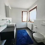 Duplex Schlafzimmer In Haus Alloggio in famiglia Jülich