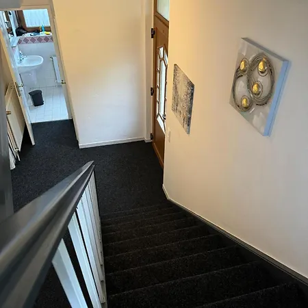 Alloggio in famiglia Duplex Schlafzimmer In Haus