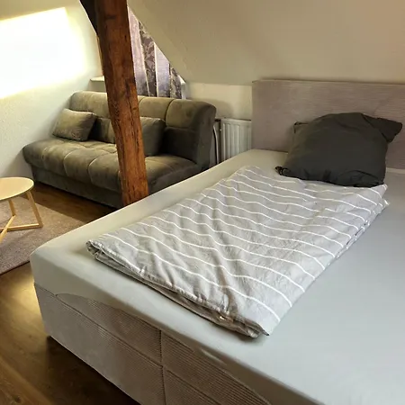 Duplex Schlafzimmer In Haus *