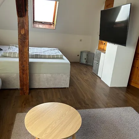 Duplex Schlafzimmer In Haus * Julich