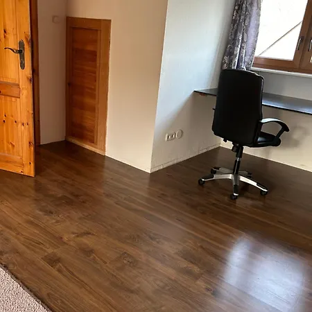 Homestay Duplex Schlafzimmer In Haus Julich