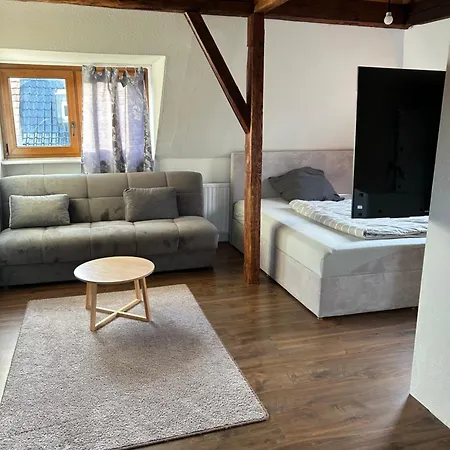 Duplex Schlafzimmer In Haus