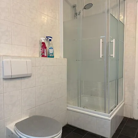 Duplex Schlafzimmer In Haus Julich