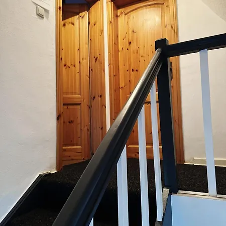 Homestay Duplex Schlafzimmer In Haus Julich