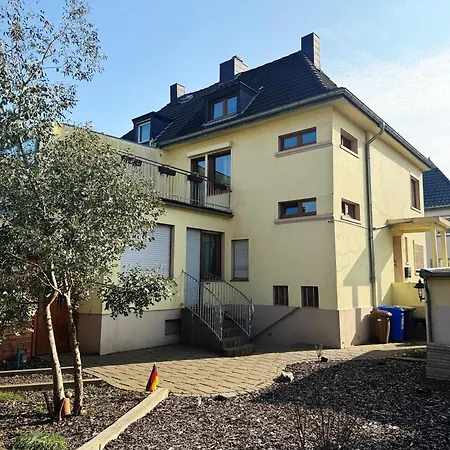 Duplex Schlafzimmer In Haus Julich