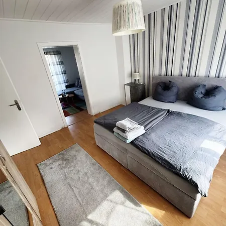 Duplex Schlafzimmer In Haus *