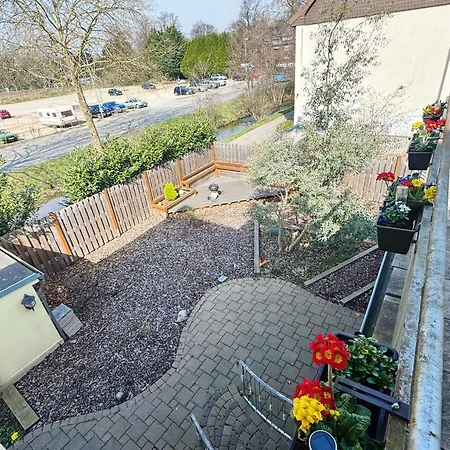 Privat bolig Duplex Schlafzimmer In Haus