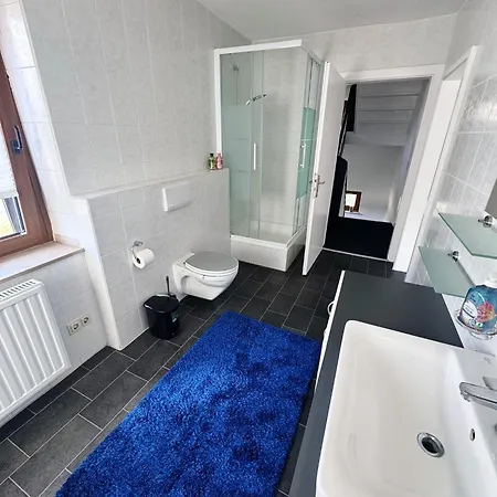民宿 Duplex Schlafzimmer In Haus