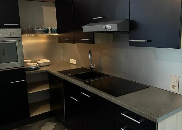 Duplex Schlafzimmer In Haus *