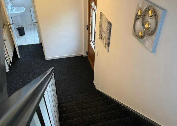 Privat bolig Duplex Schlafzimmer In Haus