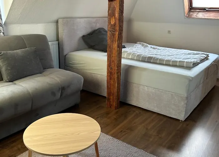 Privat bolig Duplex Schlafzimmer In Haus
