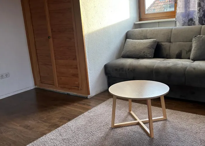 Duplex Schlafzimmer In Haus Privat bolig *