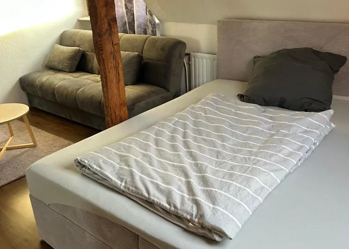 Duplex Schlafzimmer In Haus *