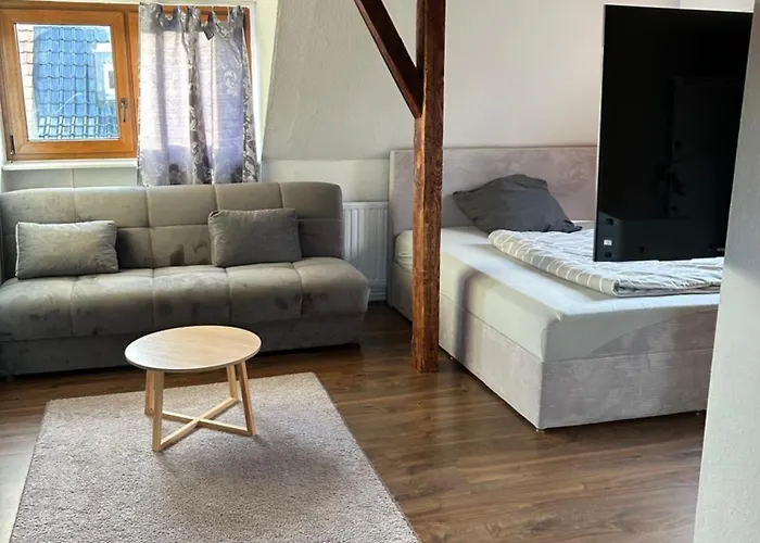 Duplex Schlafzimmer In Haus