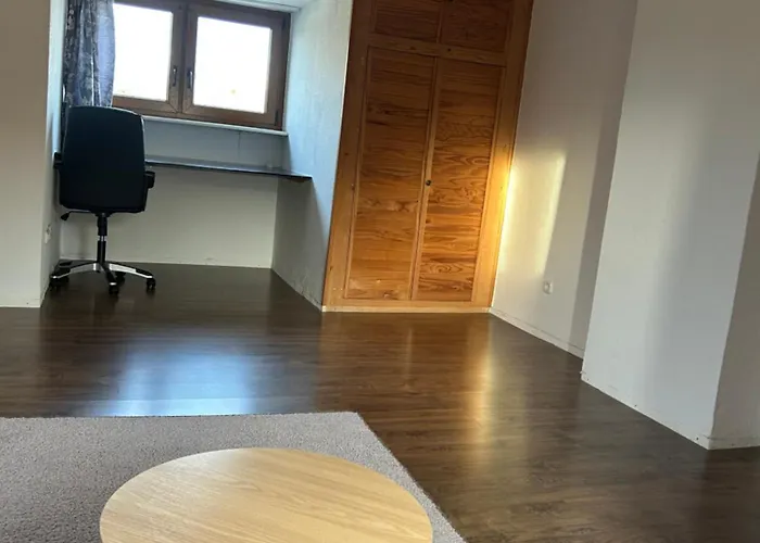 Duplex Schlafzimmer In Haus Privat bolig *