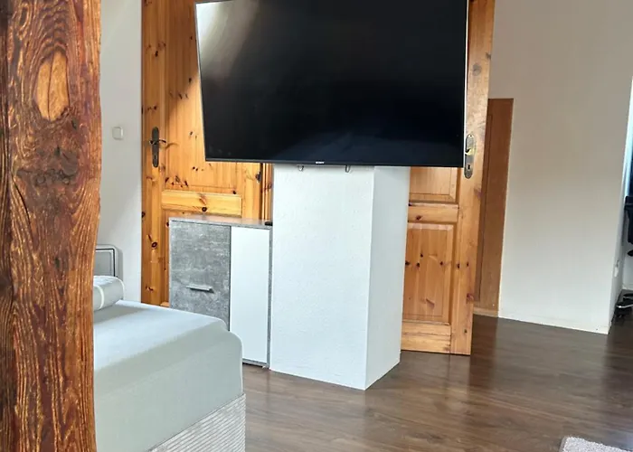 Duplex Schlafzimmer In Haus Privat bolig Jülich