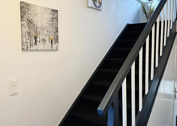 Duplex Schlafzimmer In Haus