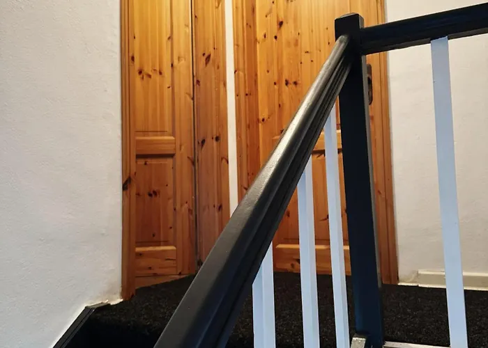 Privat bolig Duplex Schlafzimmer In Haus Jülich