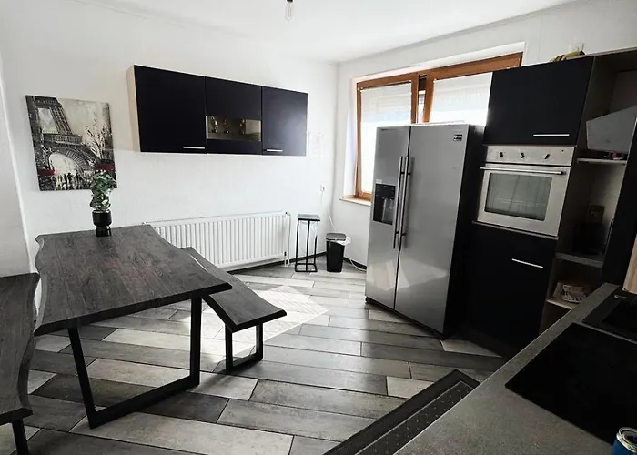 Duplex Schlafzimmer In Haus