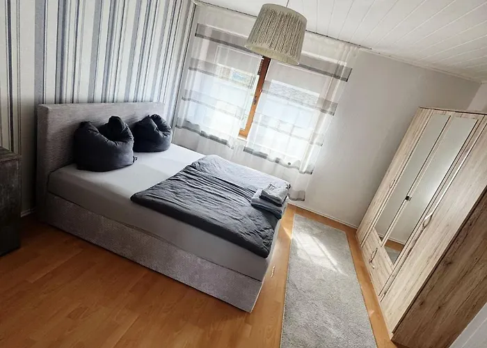 Privat bolig Duplex Schlafzimmer In Haus Jülich