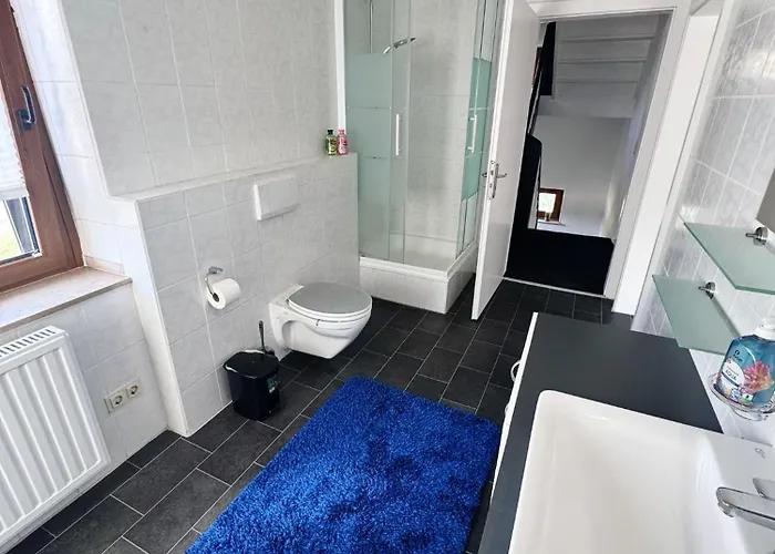 Privat bolig Duplex Schlafzimmer In Haus